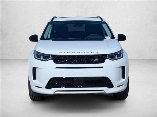 2025 Land Rover Discovery Sport S