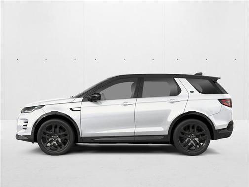 2025 Land Rover Discovery Sport S