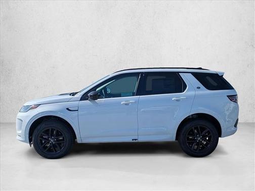 2025 Land Rover Discovery Sport S