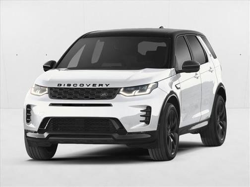 2025 Land Rover Discovery Sport S