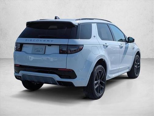 2025 Land Rover Discovery Sport S
