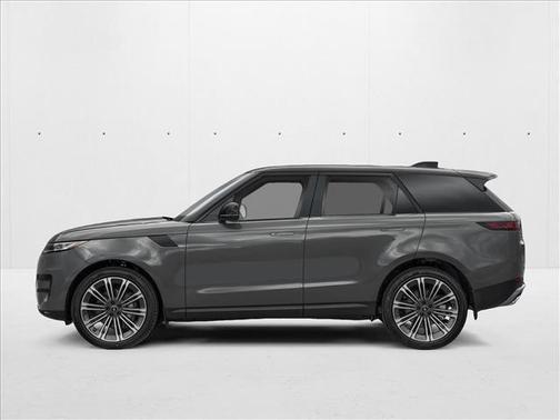 Carpathian Grey Premium Metallic 2026 Land Rover Range Rover Sport SE