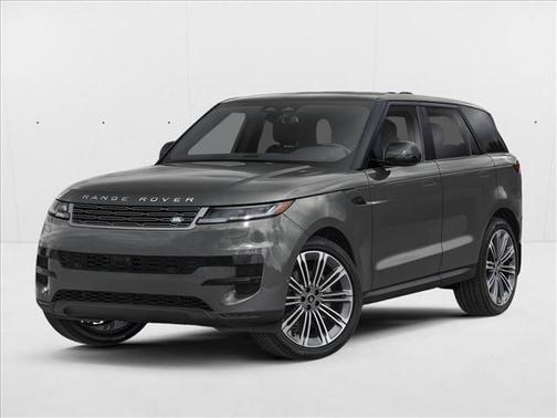 Carpathian Grey Premium Metallic 2026 Land Rover Range Rover Sport SE