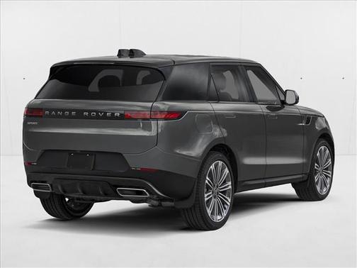Carpathian Grey Premium Metallic 2026 Land Rover Range Rover Sport SE