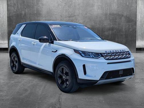 2021 Land Rover Discovery Sport S