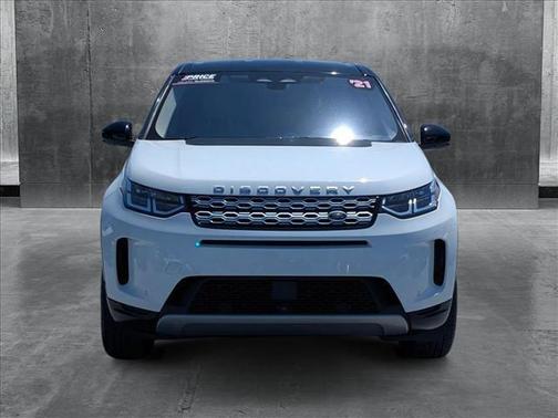 2021 Land Rover Discovery Sport S