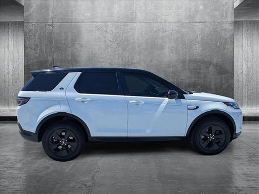 2021 Land Rover Discovery Sport S