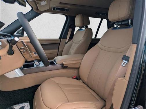 British Racing Green SV Bespoke Ultra Met Gloss 2026 Land Rover Range Rover P530 SE