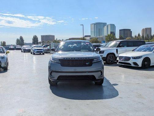 2025 Land Rover Range Rover Velar P250 S