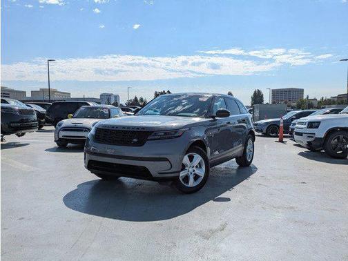 2025 Land Rover Range Rover Velar P250 S