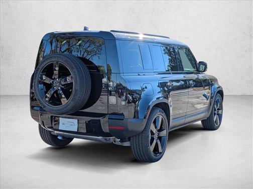 2026 Land Rover Defender S