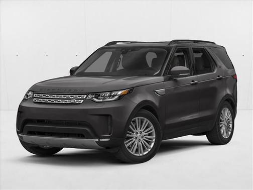 2019 Land Rover Discovery HSE