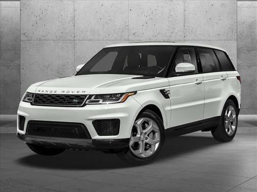 2019 Land Rover Range Rover Sport SE Td6