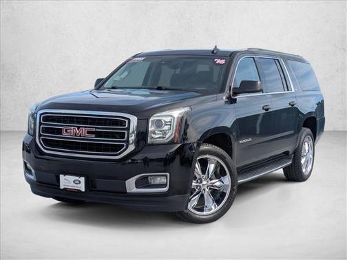 2016 GMC Yukon XL SLT