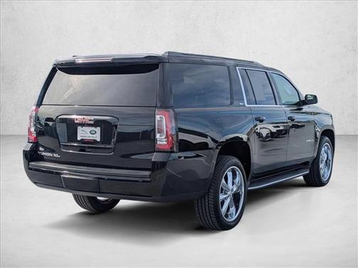 2016 GMC Yukon XL SLT