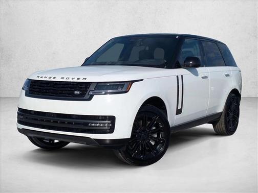 Fuji White 2026 Land Rover Range Rover P530 SE