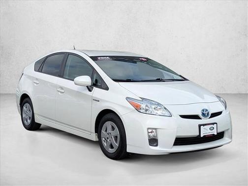 2010 Toyota Prius IV