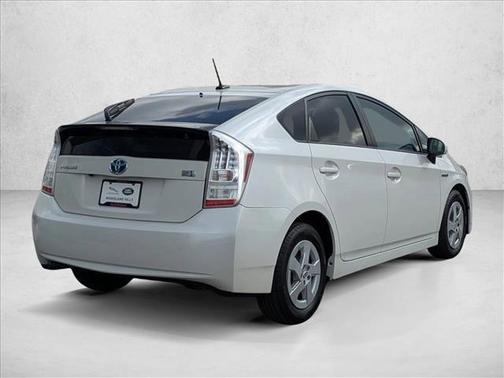 2010 Toyota Prius IV