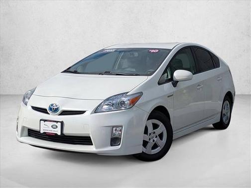 2010 Toyota Prius IV