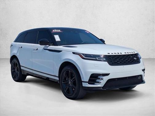 Fuji White 2021 Land Rover Range Rover Velar P250 S R-Dynamic