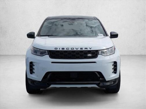 2026 Land Rover Discovery Sport Landmark