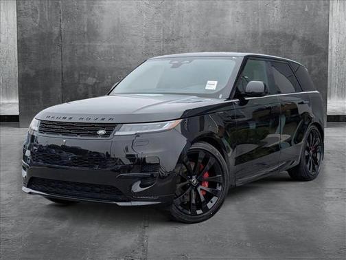 2025 Land Rover Range Rover Sport SE