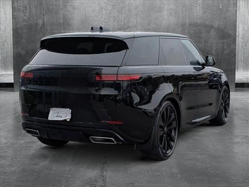 2025 Land Rover Range Rover Sport SE