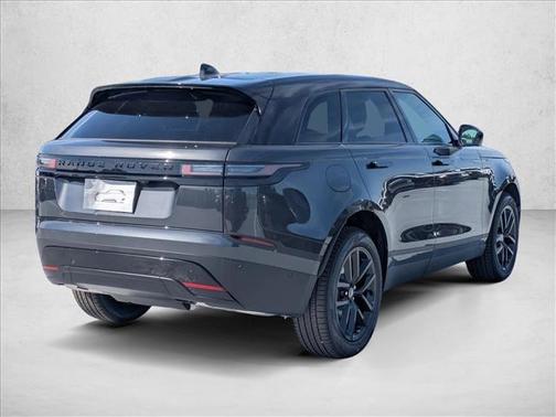 Carpathian Grey Premium Metallic 2026 Land Rover Range Rover Velar P250 S