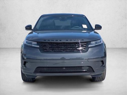 Carpathian Grey Premium Metallic 2026 Land Rover Range Rover Velar P250 S