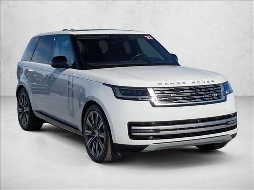 2023 Land Rover Range Rover Autobiography