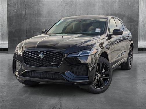 2024 Jaguar F-PACE R-Dynamic S