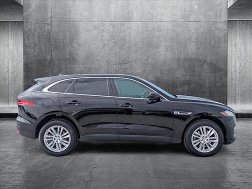 2020 Jaguar F-PACE Prestige P300 AWD Automatic