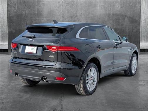 2020 Jaguar F-PACE Prestige P300 AWD Automatic