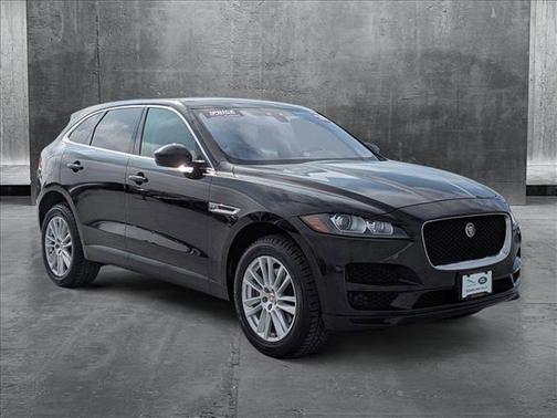 2020 Jaguar F-PACE Prestige P300 AWD Automatic
