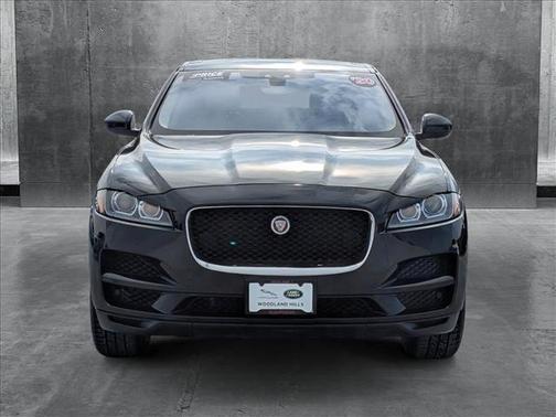 2020 Jaguar F-PACE Prestige P300 AWD Automatic