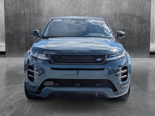 2024 Land Rover Range Rover Evoque Dynamic SE