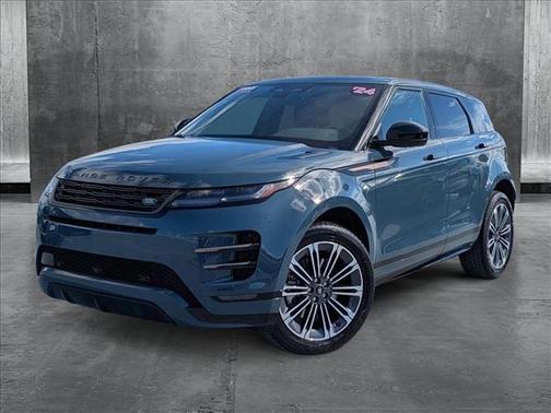 2024 Land Rover Range Rover Evoque Dynamic SE