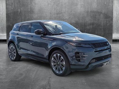 2024 Land Rover Range Rover Evoque Dynamic SE