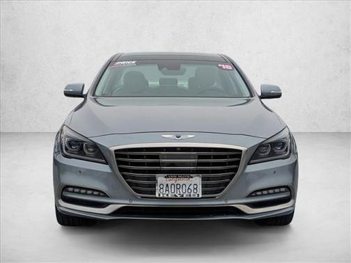 2018 Genesis G80 5.0 Ultimate