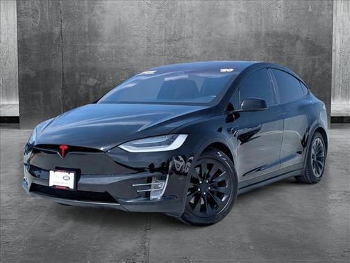 2020 Tesla Model X Long Range Dual Motor All-Wheel Drive