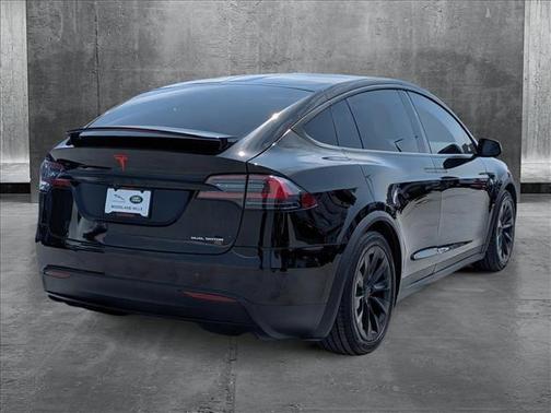 2020 Tesla Model X Long Range Dual Motor All-Wheel Drive
