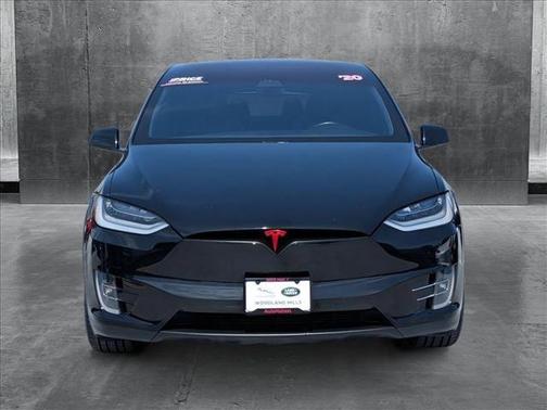 2020 Tesla Model X Long Range Dual Motor All-Wheel Drive