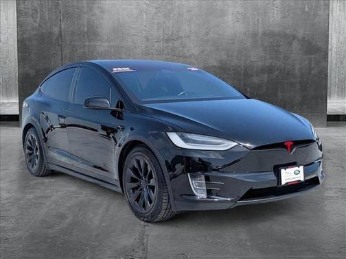 2020 Tesla Model X Long Range Dual Motor All-Wheel Drive