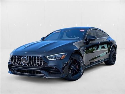 2021 Mercedes-Benz AMG GT 43 4-Door