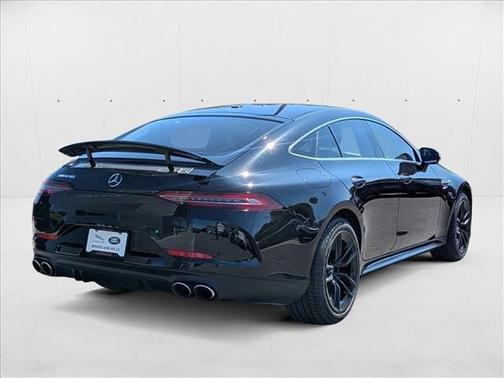 2021 Mercedes-Benz AMG GT 43 4-Door