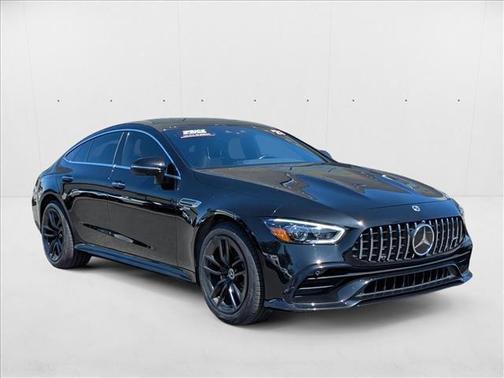 2021 Mercedes-Benz AMG GT 43 4-Door