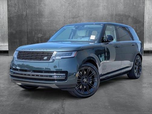 2025 Land Rover Range Rover P530 Autobiography