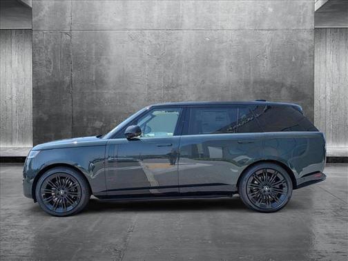 2025 Land Rover Range Rover P530 Autobiography