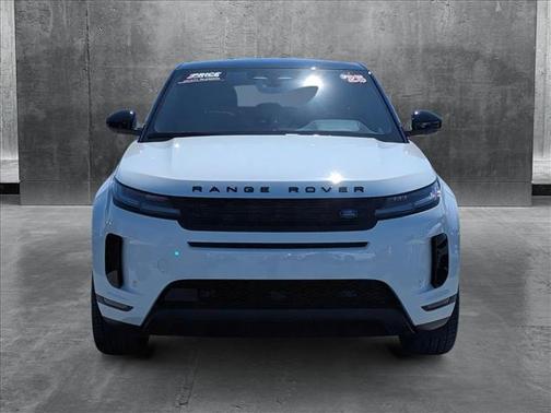 2025 Land Rover Range Rover Evoque Core S