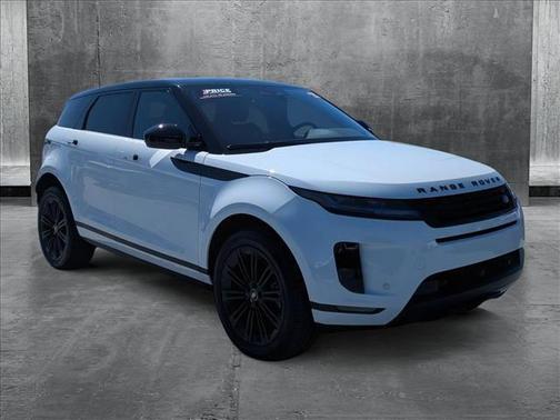 2025 Land Rover Range Rover Evoque Core S